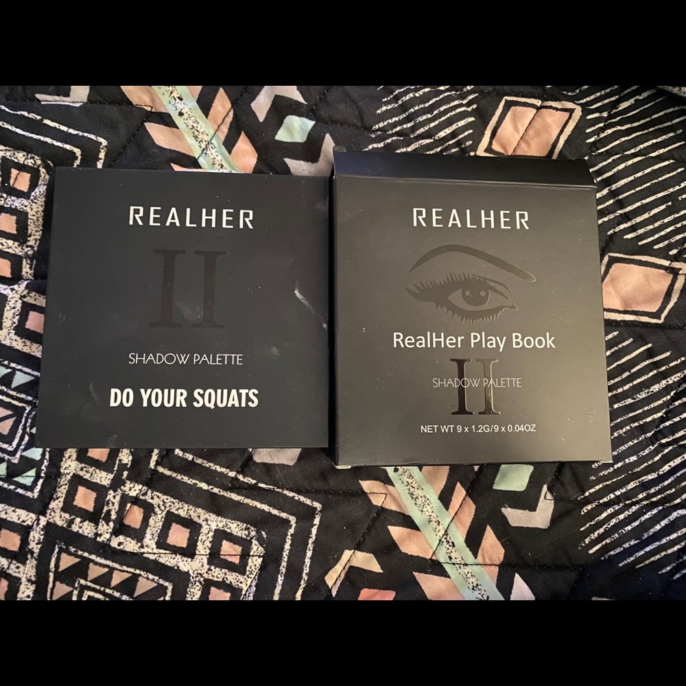 Real her play book